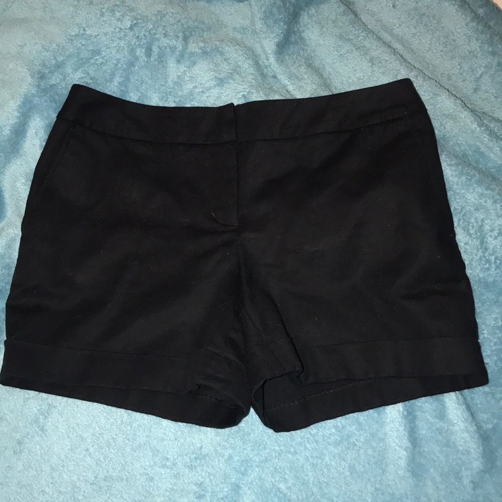 Apt. 9 Black Shorts